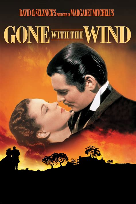 gone with the wind poster